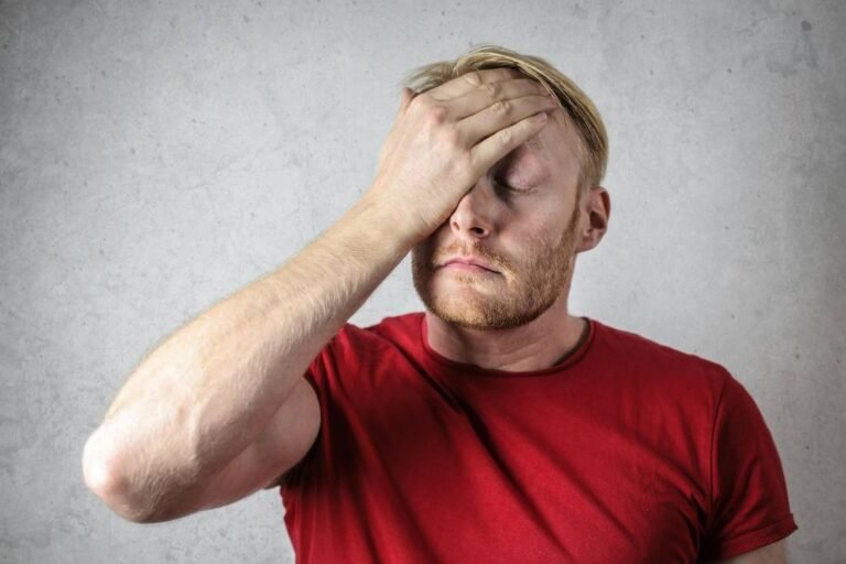 brain fog and mental fatigue affecting focus and clarity