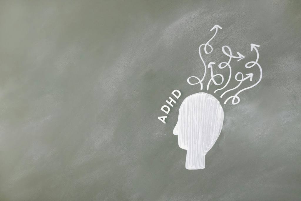 how ADHD affects the brain attention regulation