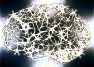 image showing brain neurons