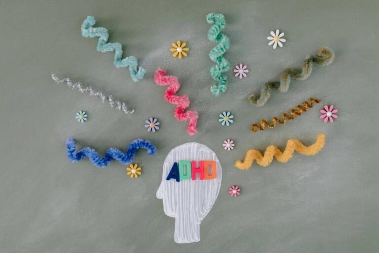 ADHD focus and attention regulation