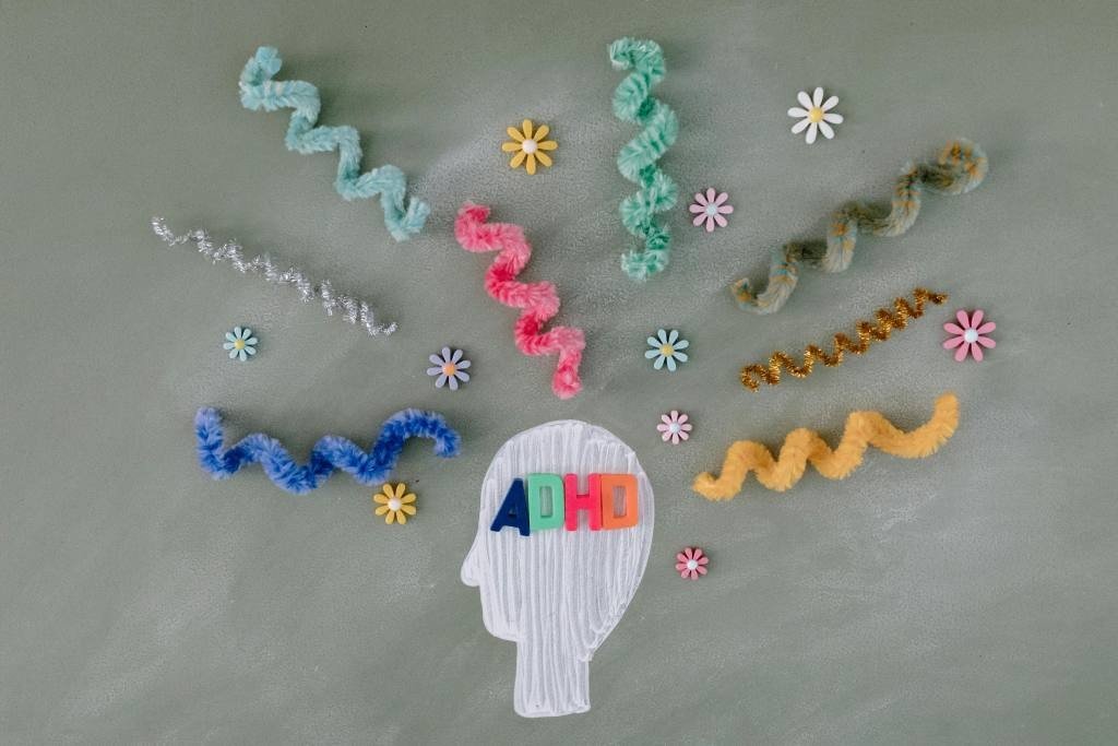 ADHD focus and attention regulation