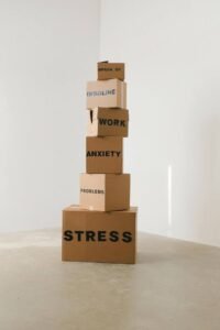How chronic stress affects the brain and body