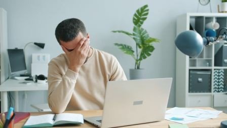 Burnout recovery supported by neurotherapy and brain mapping