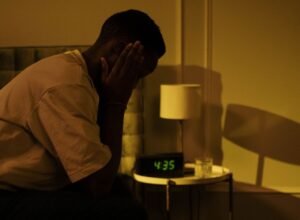 quality sleep helps the brain recover and restore overnight