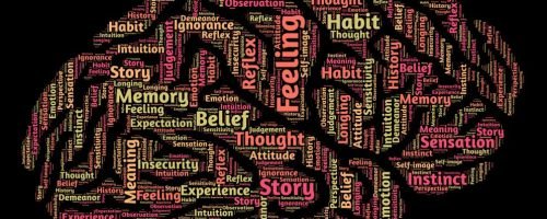 Mental exhaustion caused by burnout, showing the impact of prolonged stress on brain function and focus